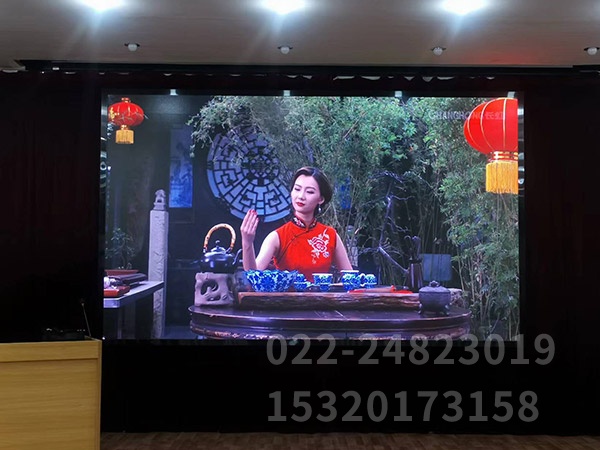 小间距LED显示屏 (4)