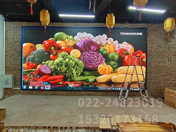 小间距LED显示屏 (2)